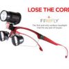 ⁦Firefly® Cordless Headlight System⁩ – תמונה ⁦7⁩