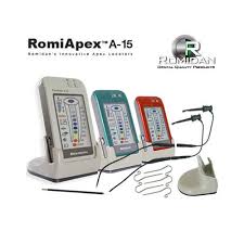 אפקס לוקייטור Apex Locator